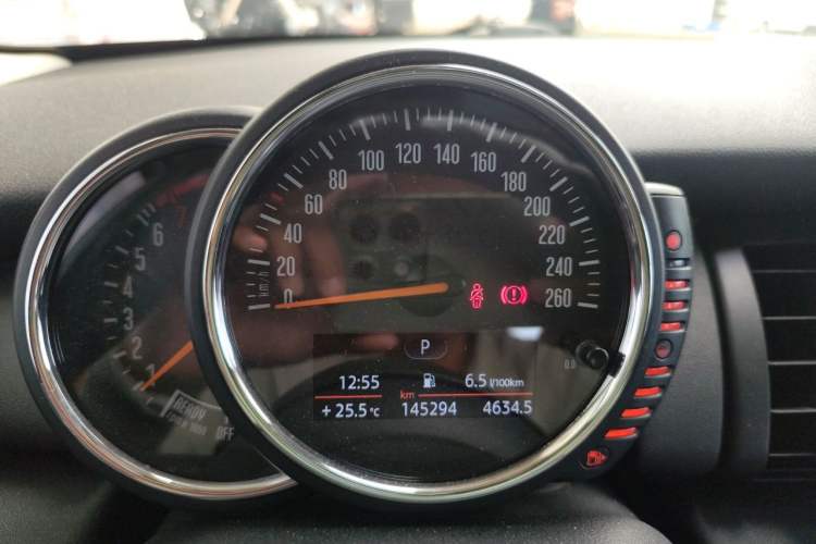 Used MINI 2015 1.2T ONE Five-Door Edition Instrument Cluster