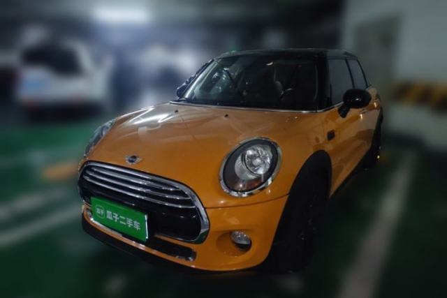 Used MINI 2015 1.5T COOPER Fun Five-Door Edition