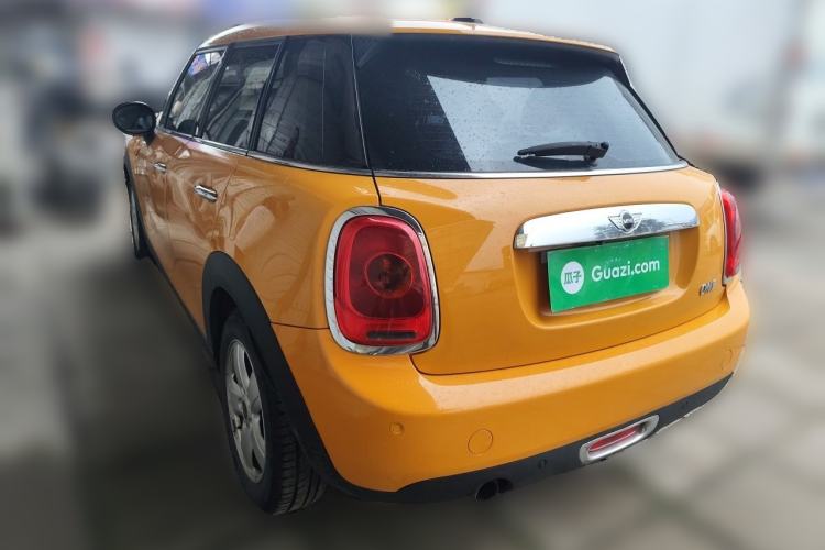 Used MINI 2015 1.2T ONE Five-Door Edition Rear Left 45 Deg