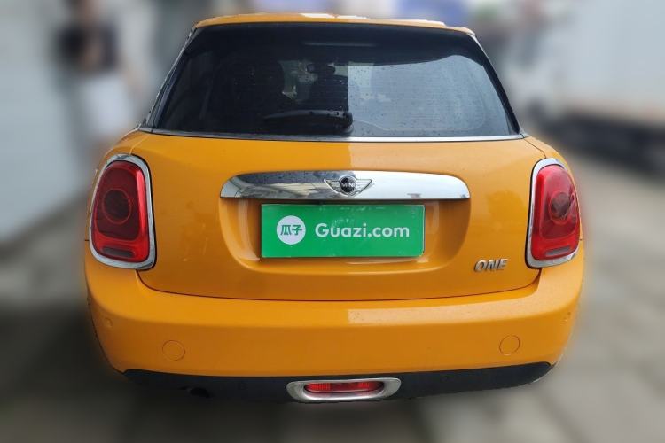 Used MINI 2015 1.2T ONE Five-Door Edition Rear