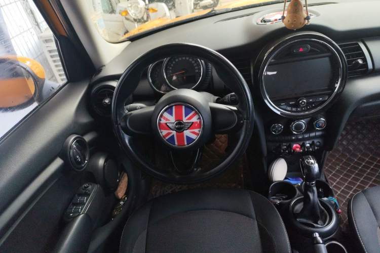 Used MINI 2015 1.2T ONE Five-Door Edition Steering Wheel
