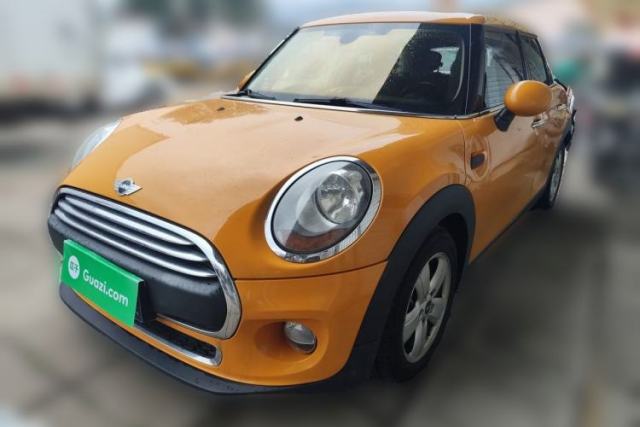 Used MINI 2015 1.2T ONE Five-Door Edition