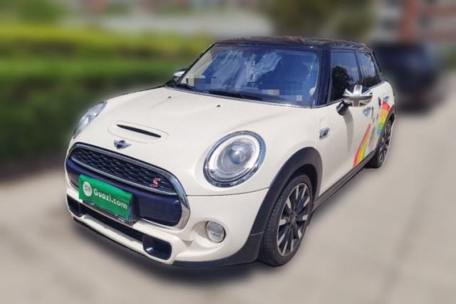 Used MINI 2015 2.0T COOPER S Five-Door Edition