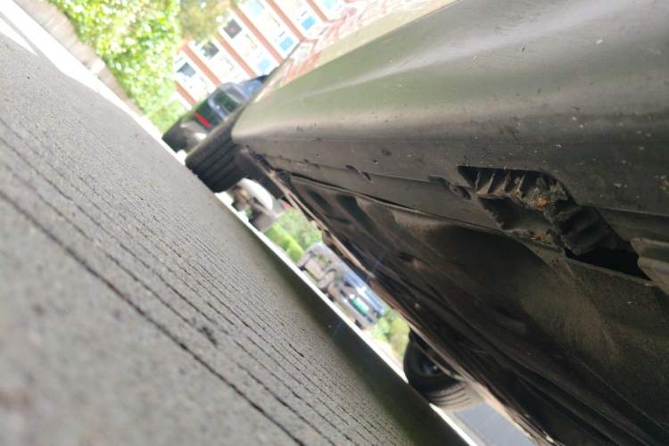 Used MINI 2015 2.0T COOPER S Five-Door Edition Chassis Front Right