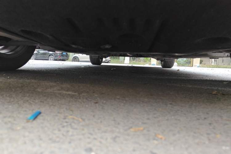 Used MINI 2015 1.5T COOPER Fun Five-Door Edition Chassis Front