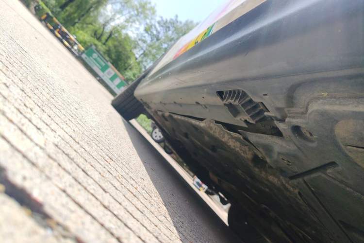 Used MINI 2015 2.0T COOPER S Five-Door Edition Chassis Rear Left