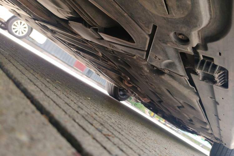 Used MINI 2015 2.0T COOPER S Five-Door Edition Chassis Rear Right