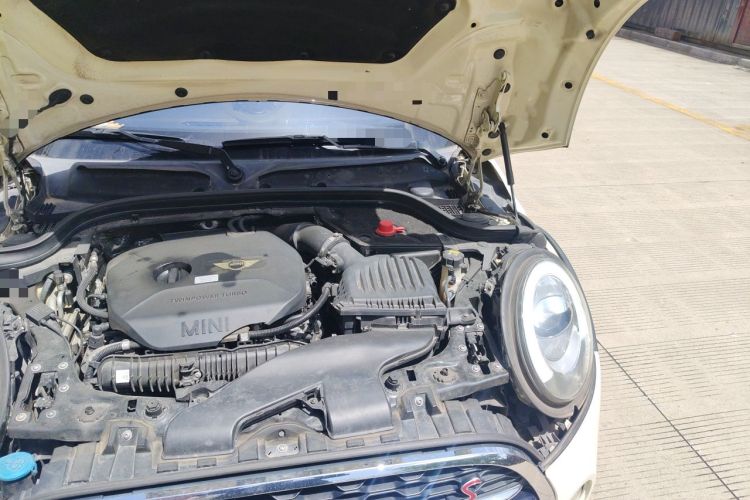 Used MINI 2015 2.0T COOPER S Five-Door Edition Engine Bay Left