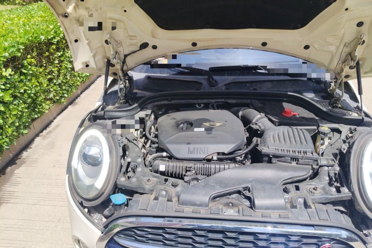 Used MINI 2015 2.0T COOPER S Five-Door Edition Engine Bay Right