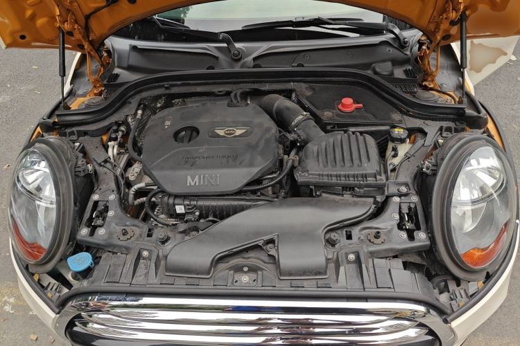 Used MINI 2015 1.5T COOPER Fun Five-Door Edition Engine Bay