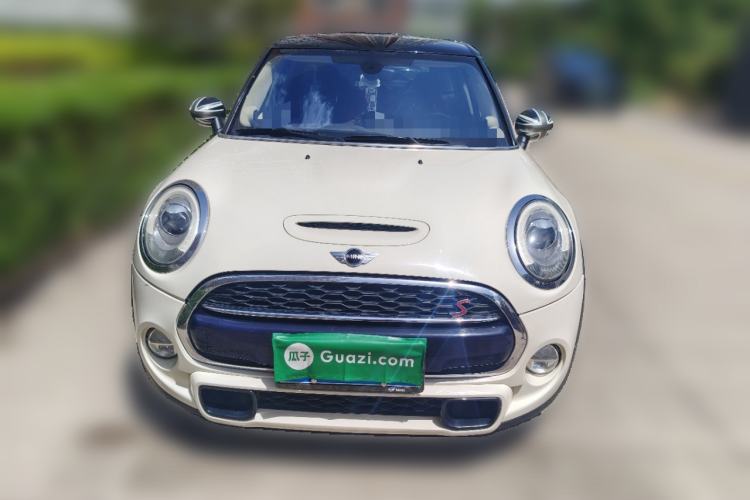 Used MINI 2015 2.0T COOPER S Five-Door Edition Front