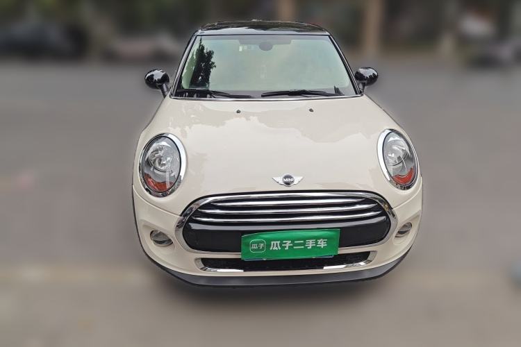 Used MINI 2015 1.5T COOPER Fun Five-Door Edition Front