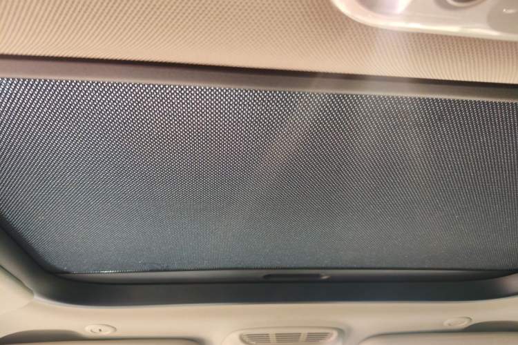 Used MINI 2015 2.0T COOPER S Five-Door Edition Headliner