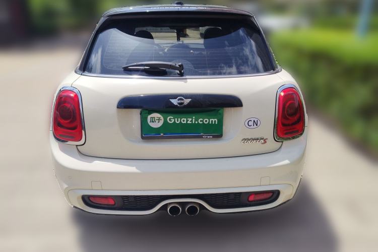 Used MINI 2015 2.0T COOPER S Five-Door Edition Rear