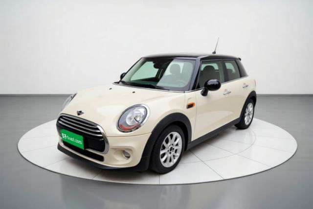 Used MINI 2015 1.5T COOPER Fun Five-Door Edition