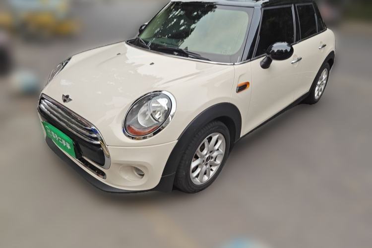 Used MINI 2015 1.5T COOPER Fun Five-Door Edition Guazi used car, China used car export, Used car for sale, Used cars, Cheapest cars for sale