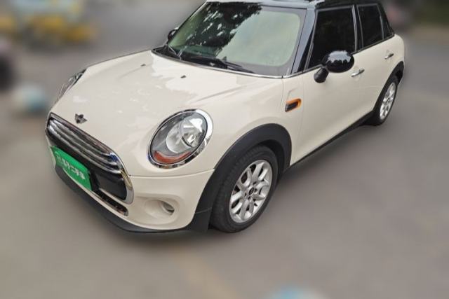 Used MINI 2015 1.5T COOPER Fun Five-Door Edition