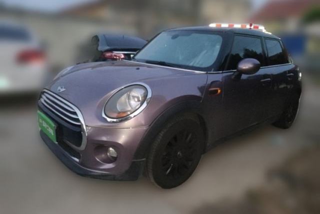 Used MINI 2015 1.5T COOPER Fun Five-Door Edition