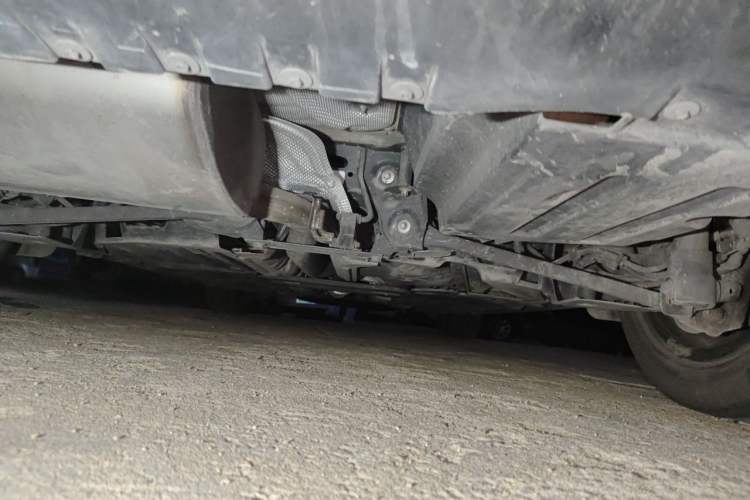 Used MINI 2015 1.5T COOPER Fun Five-Door Edition Chassis Rear
