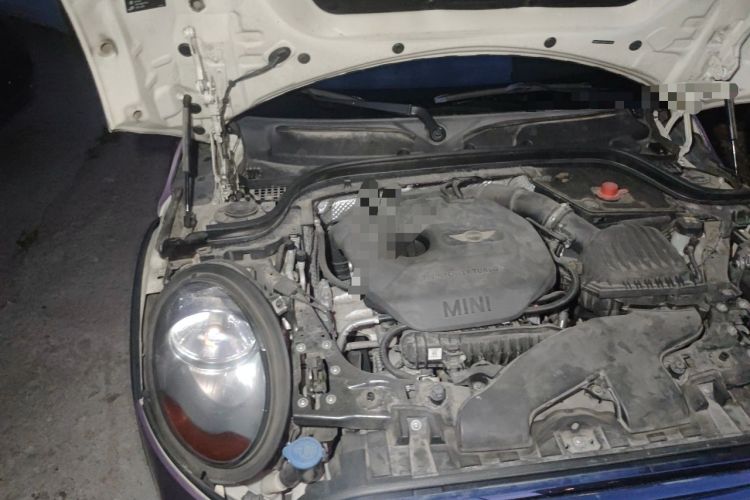 Used MINI 2015 1.5T COOPER Fun Five-Door Edition Engine Bay Right