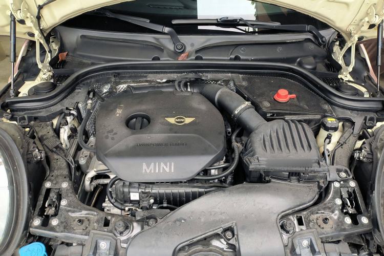 Used MINI 2015 1.2T ONE Five-Door Edition Engine Bay