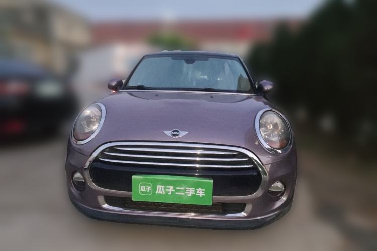 Used MINI 2015 1.5T COOPER Fun Five-Door Edition Front