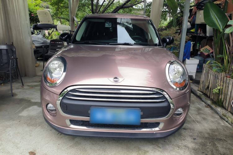 Used MINI 2015 1.2T ONE Five-Door Edition Front