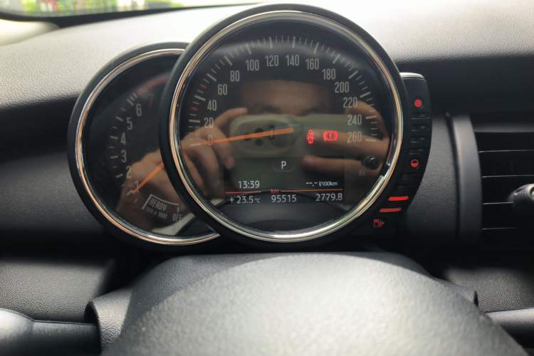 Used MINI 2015 1.2T ONE Five-Door Edition Instrument Cluster