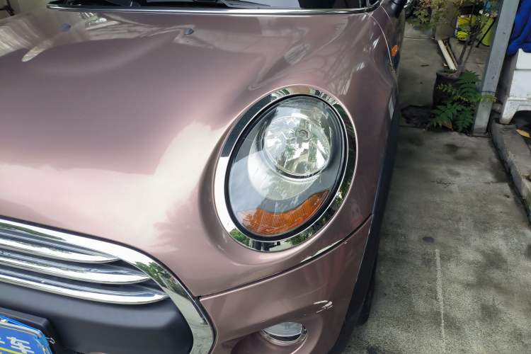 Used MINI 2015 1.2T ONE Five-Door Edition Left Front Headlight