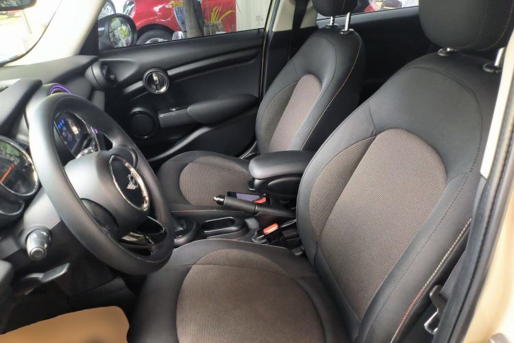 Used MINI 2015 1.2T ONE Five-Door Edition Left Front Seat