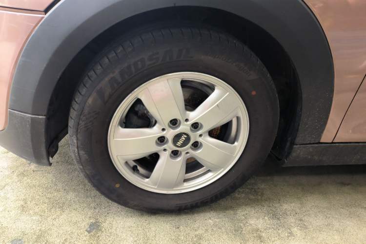 Used MINI 2015 1.2T ONE Five-Door Edition Left Front Wheel Hub