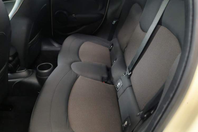 Used MINI 2015 1.2T ONE Five-Door Edition Left Rear Seat