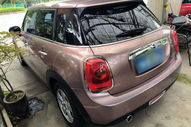 Used MINI 2015 1.2T ONE Five-Door Edition Left Side