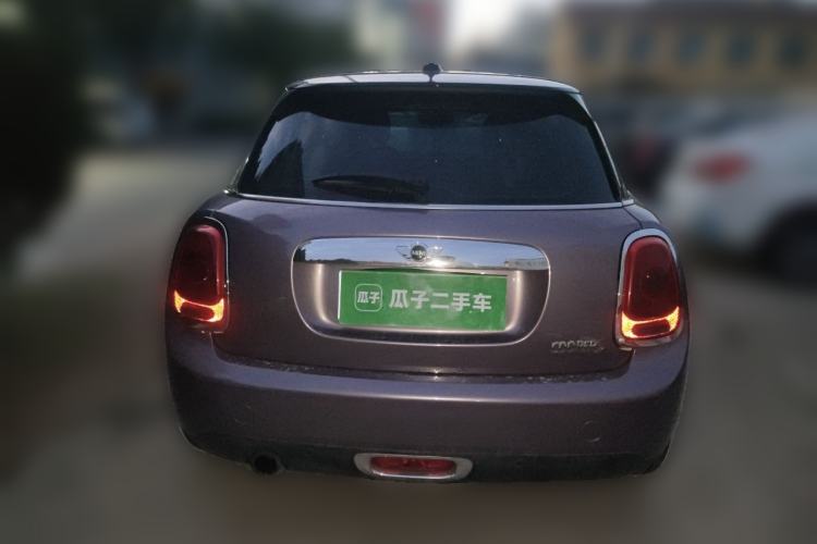 Used MINI 2015 1.5T COOPER Fun Five-Door Edition Rear