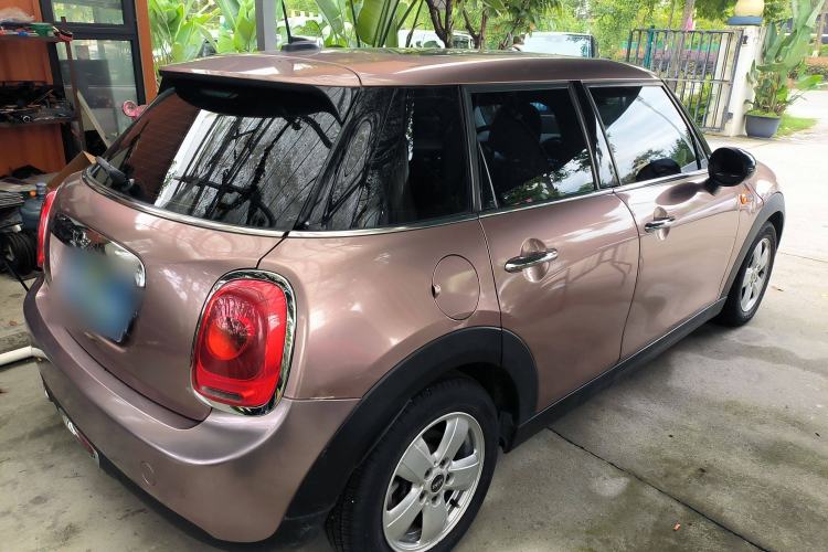 Used MINI 2015 1.2T ONE Five-Door Edition Rear Right 45 Deg