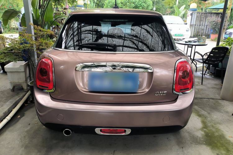 Used MINI 2015 1.2T ONE Five-Door Edition Rear