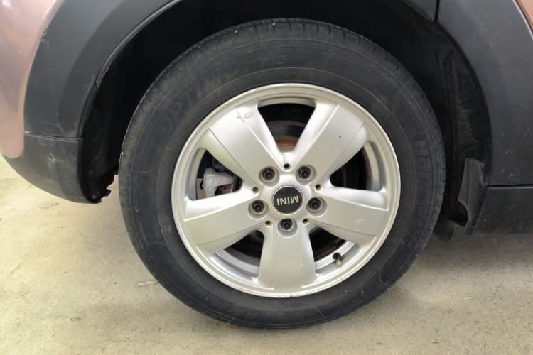 Used MINI 2015 1.2T ONE Five-Door Edition Right Rear Wheel Hub