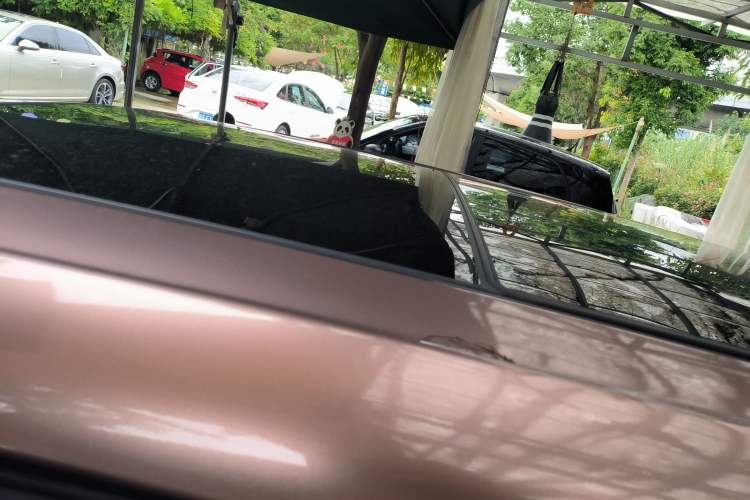 Used MINI 2015 1.2T ONE Five-Door Edition Roof