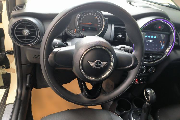 Used MINI 2015 1.2T ONE Five-Door Edition Steering Wheel