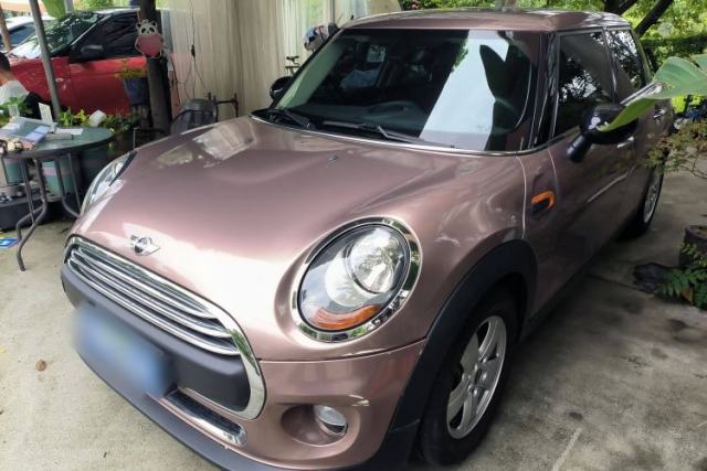 Used MINI 2015 1.2T ONE Five-Door Edition