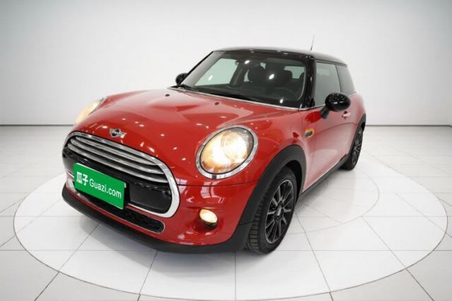 Used MINI 2015 1.5T COOPER Fun Five-Door Edition
