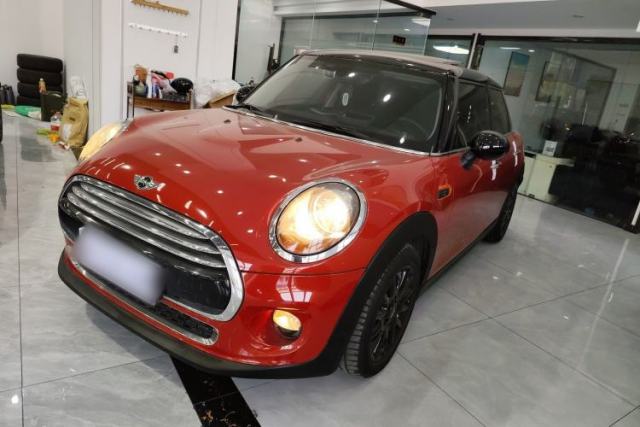 Used MINI 2015 1.5T COOPER Fun Five-Door Edition
