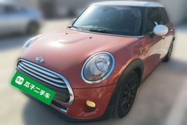Used MINI 2015 1.5T COOPER Fun Five-Door Edition