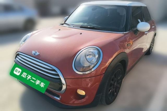 Used MINI 2015 1.5T COOPER Fun Five-Door Edition