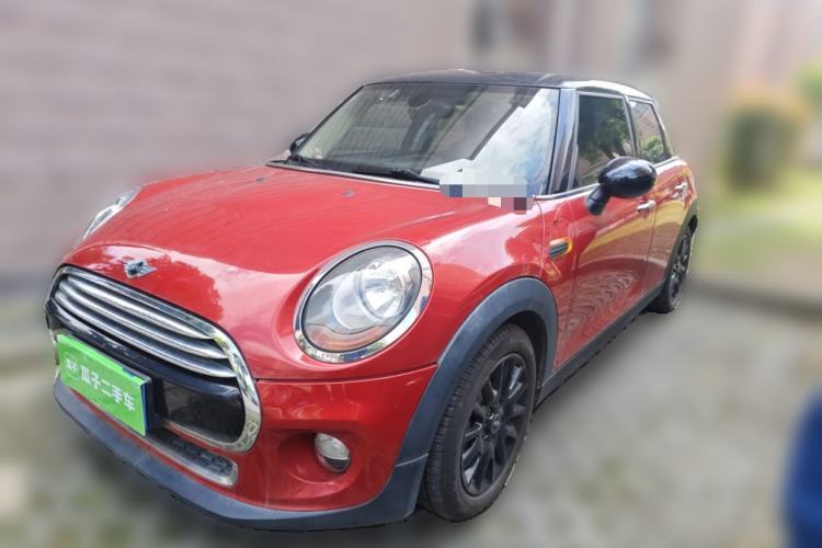 Used MINI 2015 1.5T COOPER Fun Five-Door Edition Guazi used car, China used car export, Used car for sale, Used  cars, Cheapest cars for sale