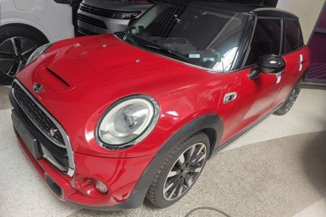Used MINI 2015 2.0T COOPER S Five-Door Edition