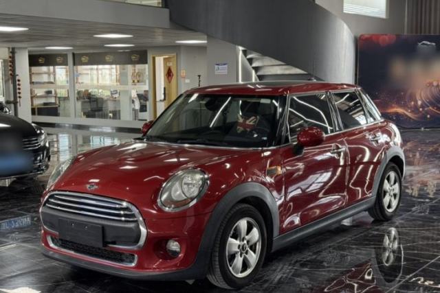 Used MINI 2015 1.2T ONE Five-Door Edition
