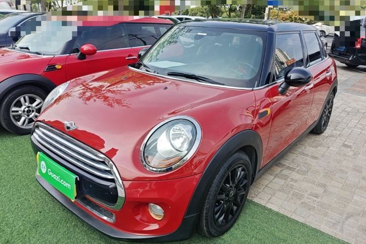 Used MINI 2015 1.5T COOPER Fun Five-Door Edition Guazi used car, China used car export, Used car for sale, Used cars, Cheapest cars for sale
