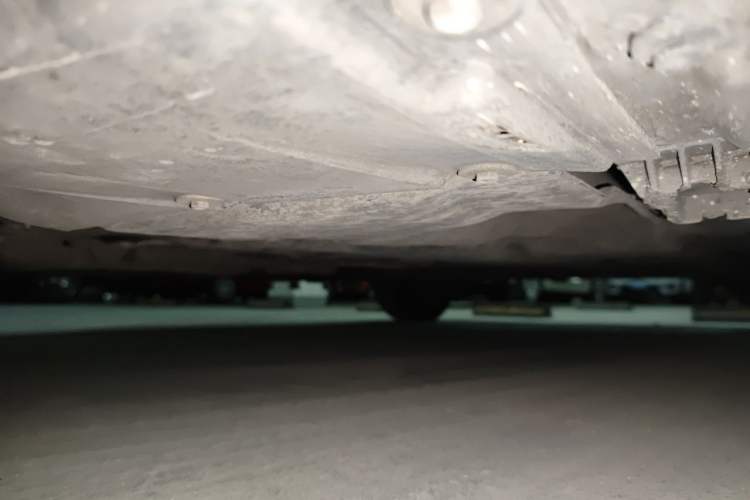 Used MINI 2015 1.2T ONE Five-Door Edition Chassis Front Left
