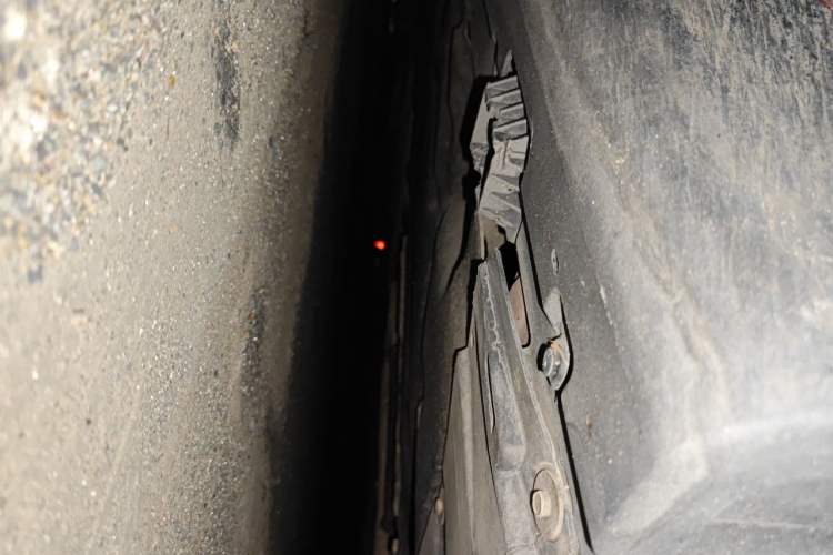 Used MINI 2015 1.2T ONE Five-Door Edition Chassis Front Right